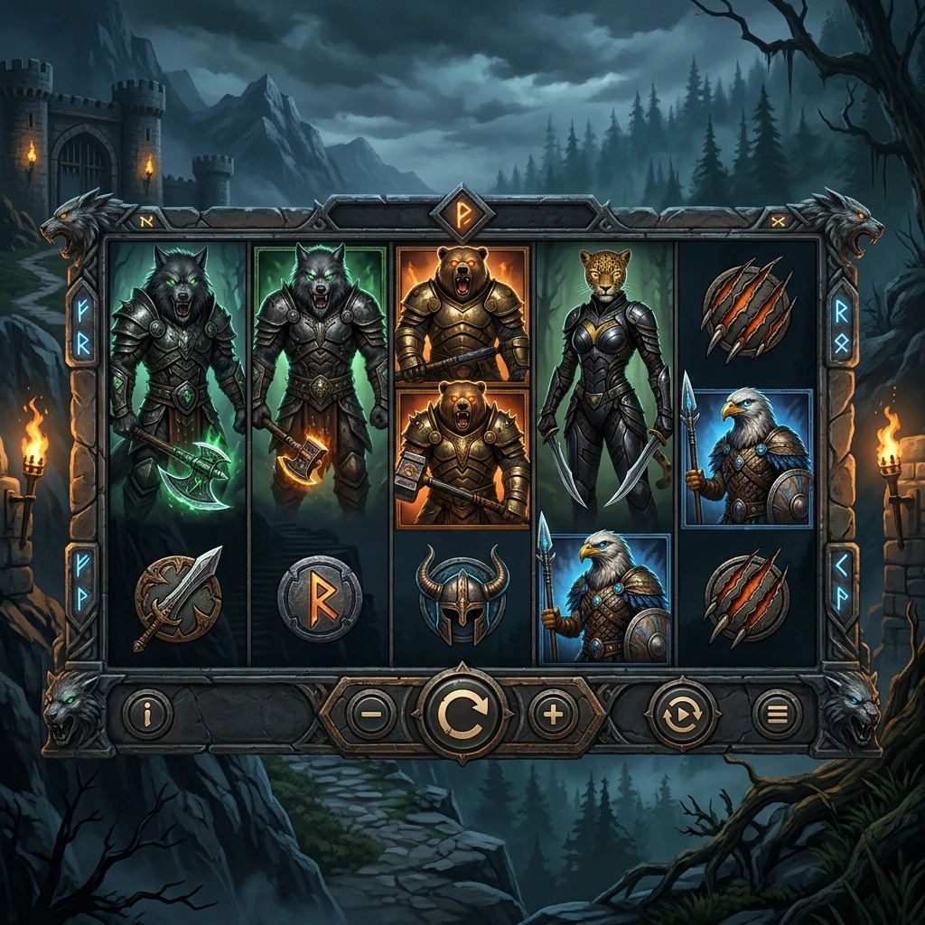 Beast Mode spelautomat