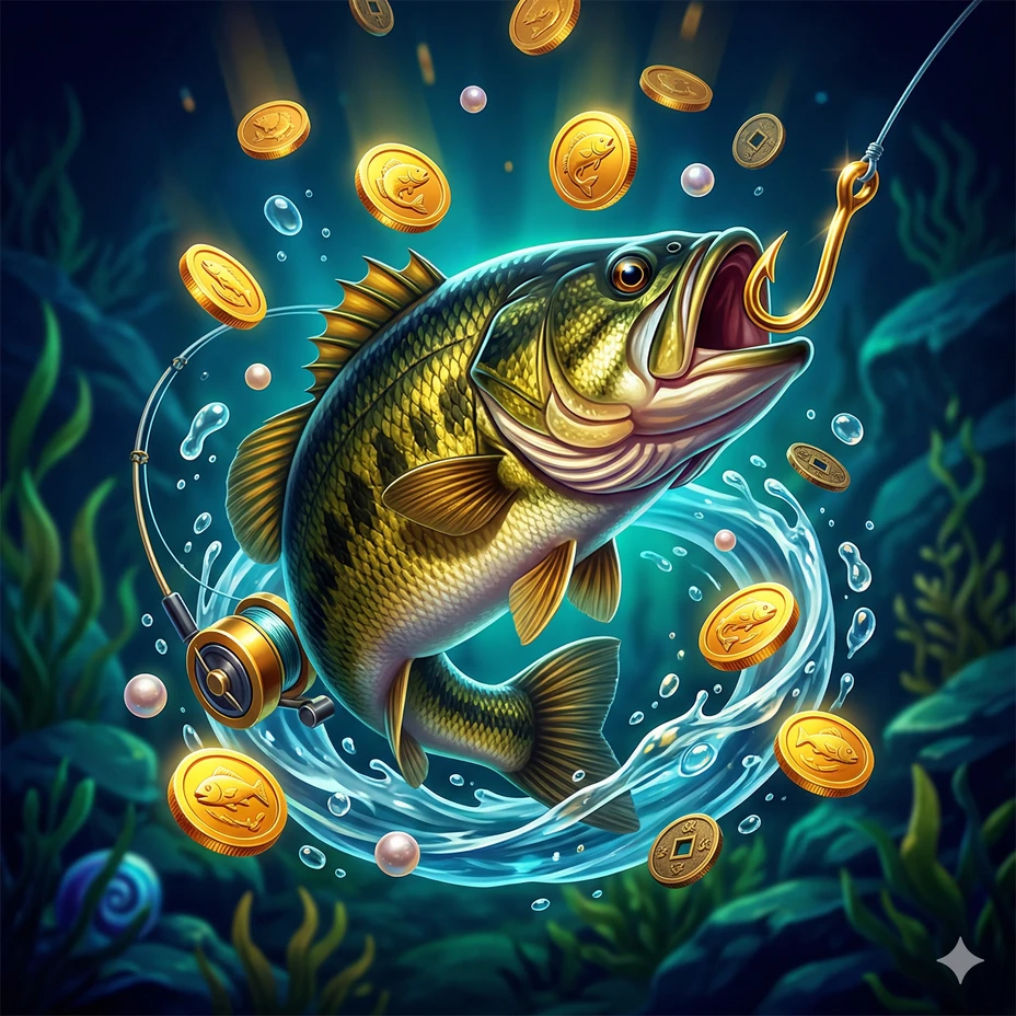 Big Bass Hold Spinner spelautomat