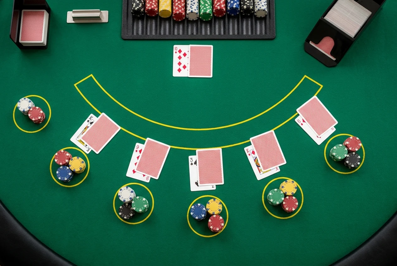 3 Wheel Roulette bordsspel